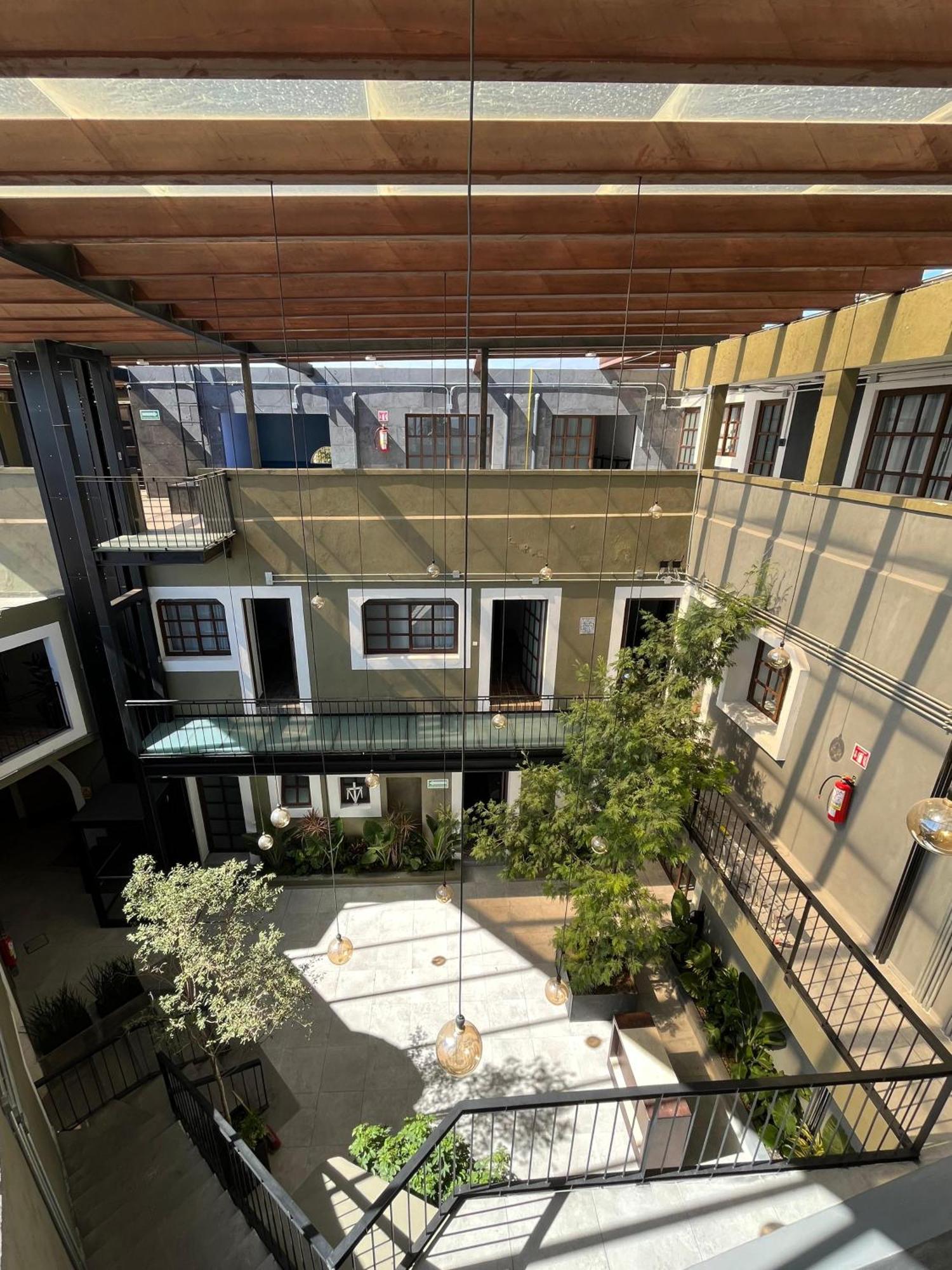 Hotel Eonia Atlixco Zewnętrze zdjęcie