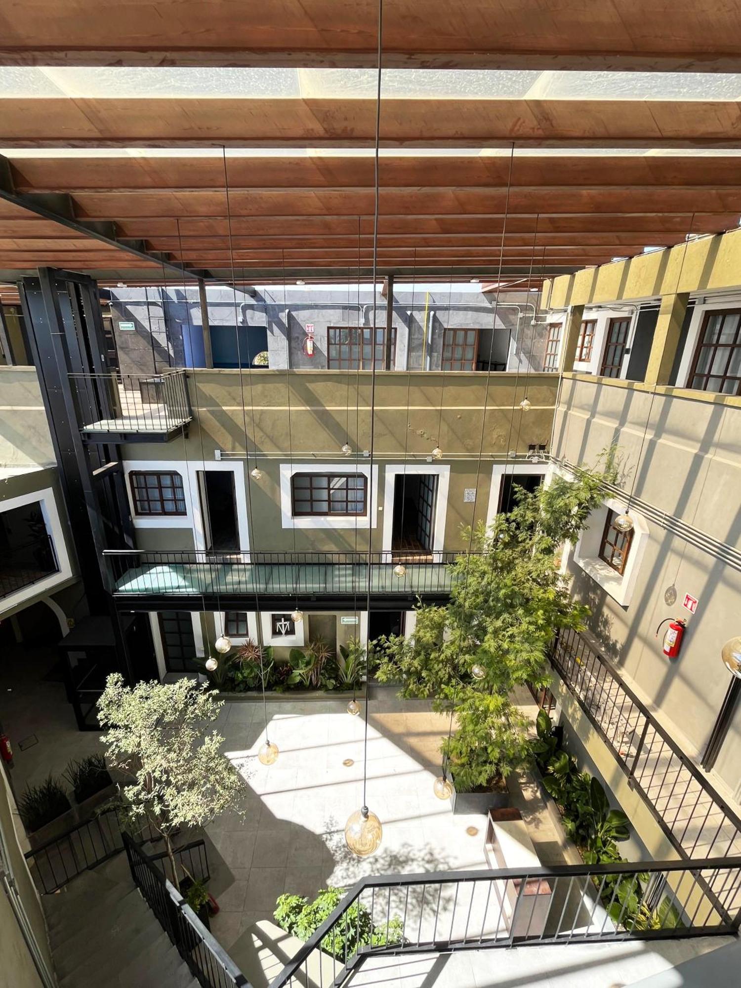 Hotel Eonia Atlixco Zewnętrze zdjęcie