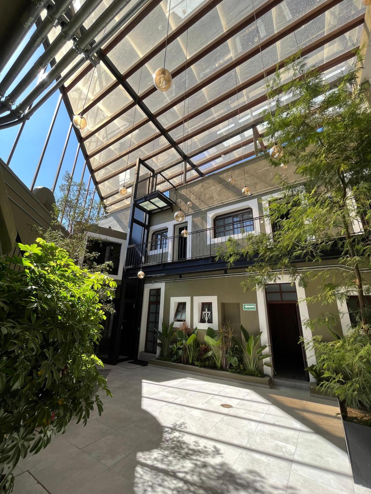 Hotel Eonia Atlixco Zewnętrze zdjęcie