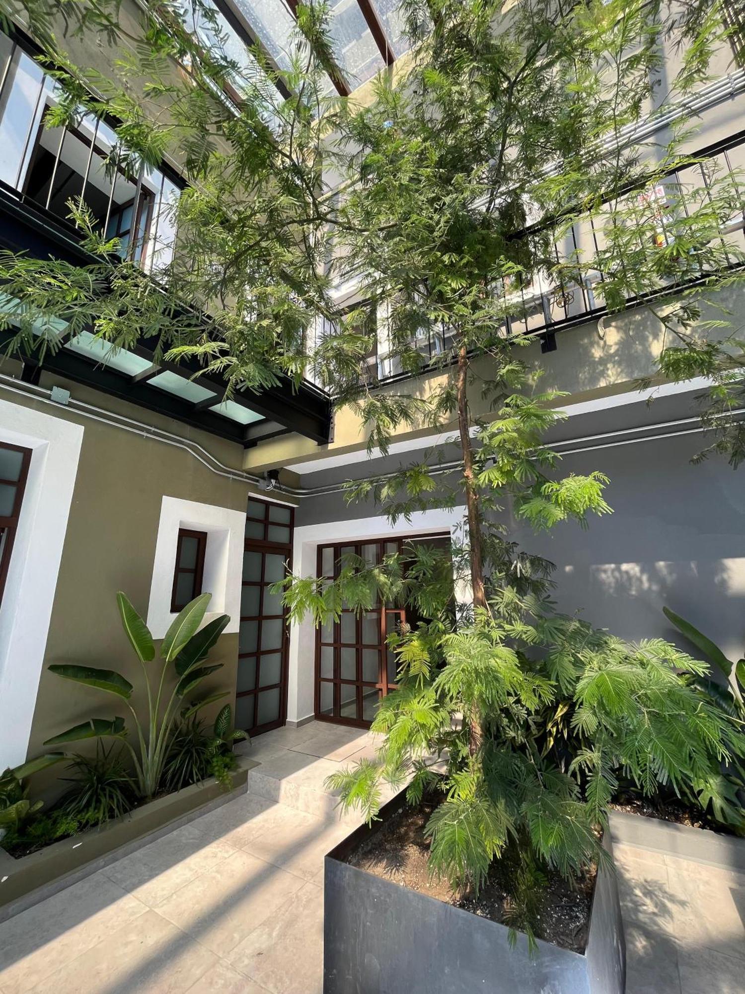 Hotel Eonia Atlixco Zewnętrze zdjęcie