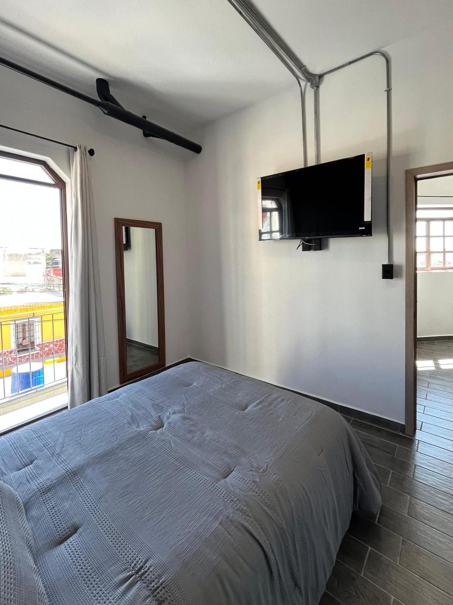 Hotel Eonia Atlixco Zewnętrze zdjęcie