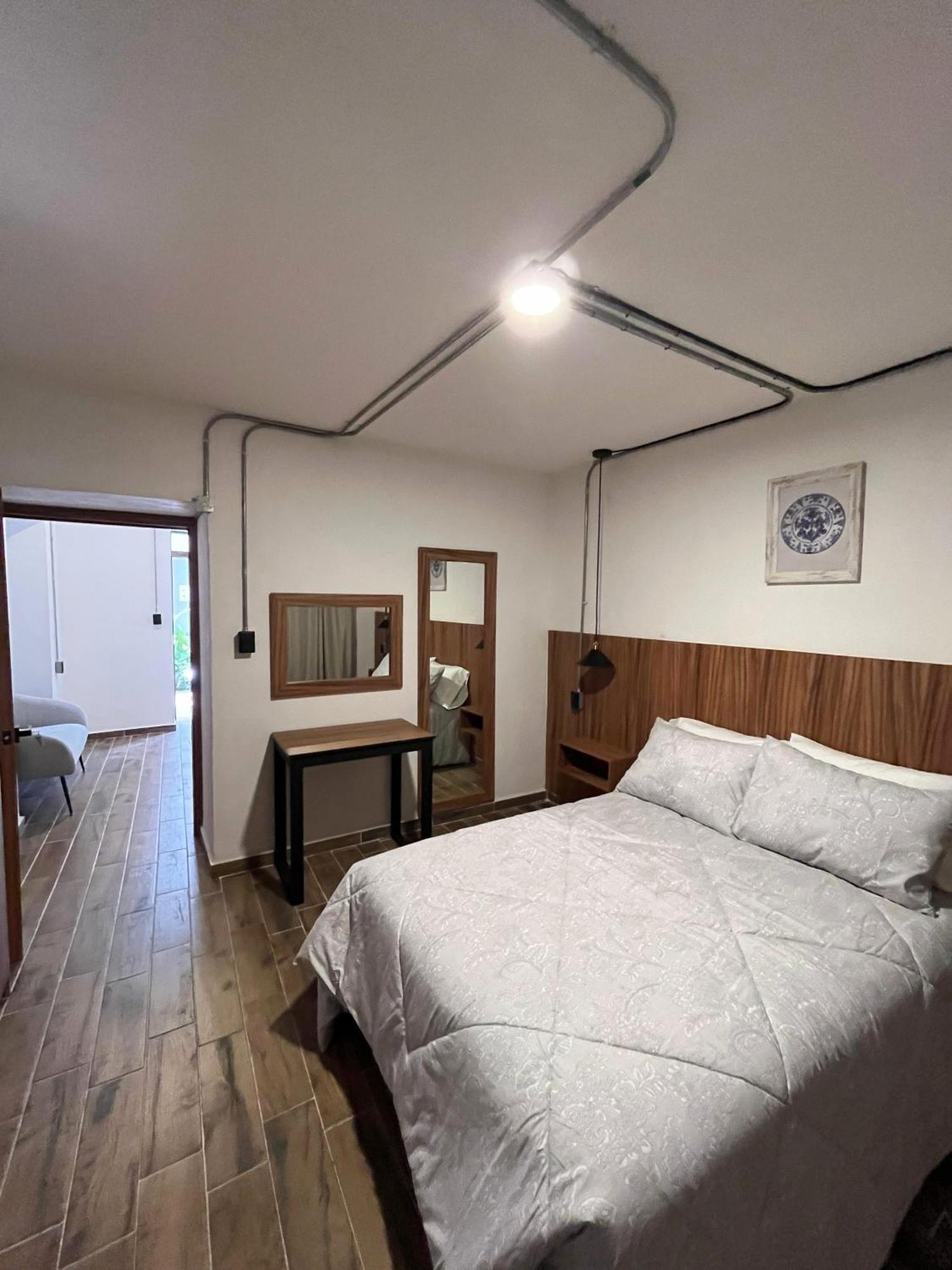 Hotel Eonia Atlixco Zewnętrze zdjęcie