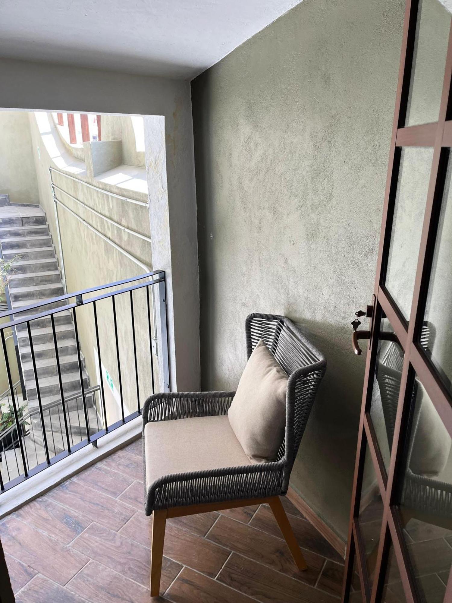 Hotel Eonia Atlixco Zewnętrze zdjęcie