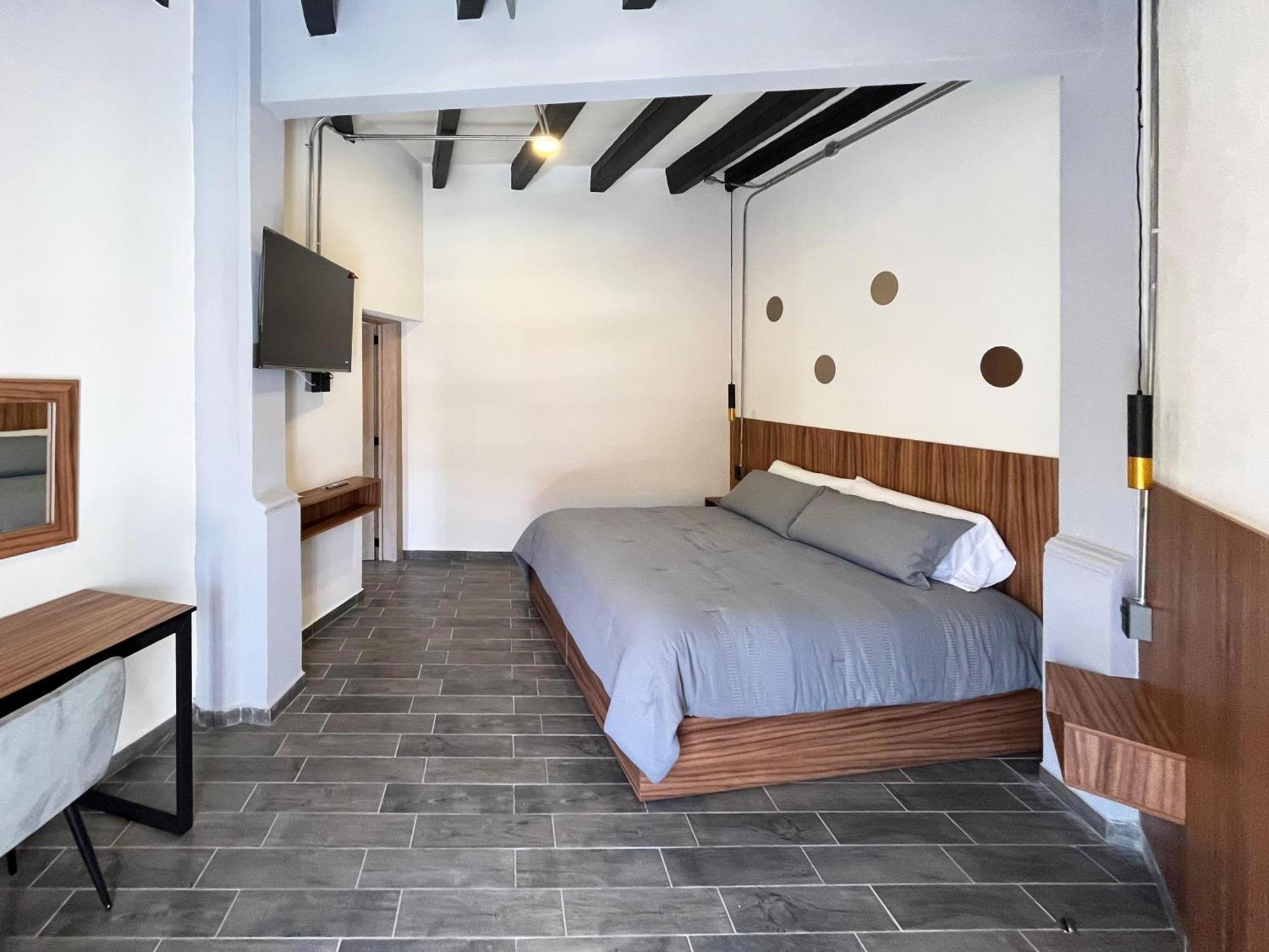 Hotel Eonia Atlixco Zewnętrze zdjęcie
