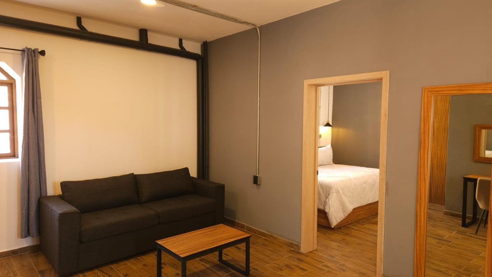 Hotel Eonia Atlixco Zewnętrze zdjęcie